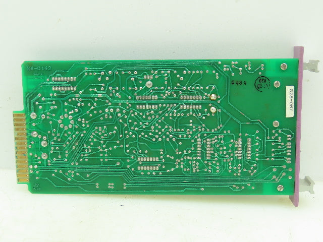 GasTech 24-0142 Rev D Input Module HCI 5