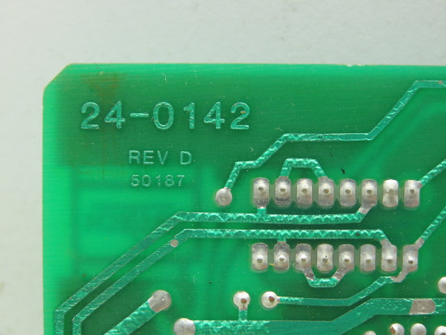 GasTech 24-0142 Rev D Input Module HCI 5