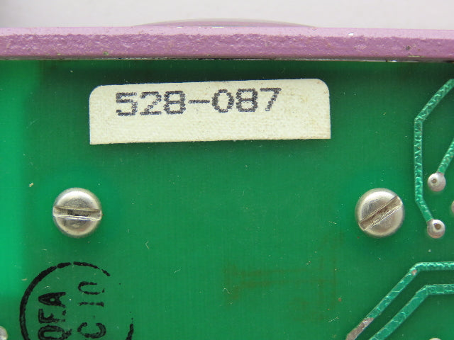 GasTech 24-0142 Rev D Input Module HCI 5