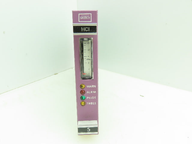 GasTech 24-0142 Rev D Input Module HCI 5