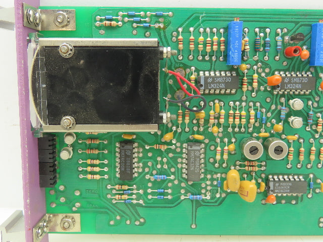 GasTech 24-0142 Rev D Input Module HCI 5