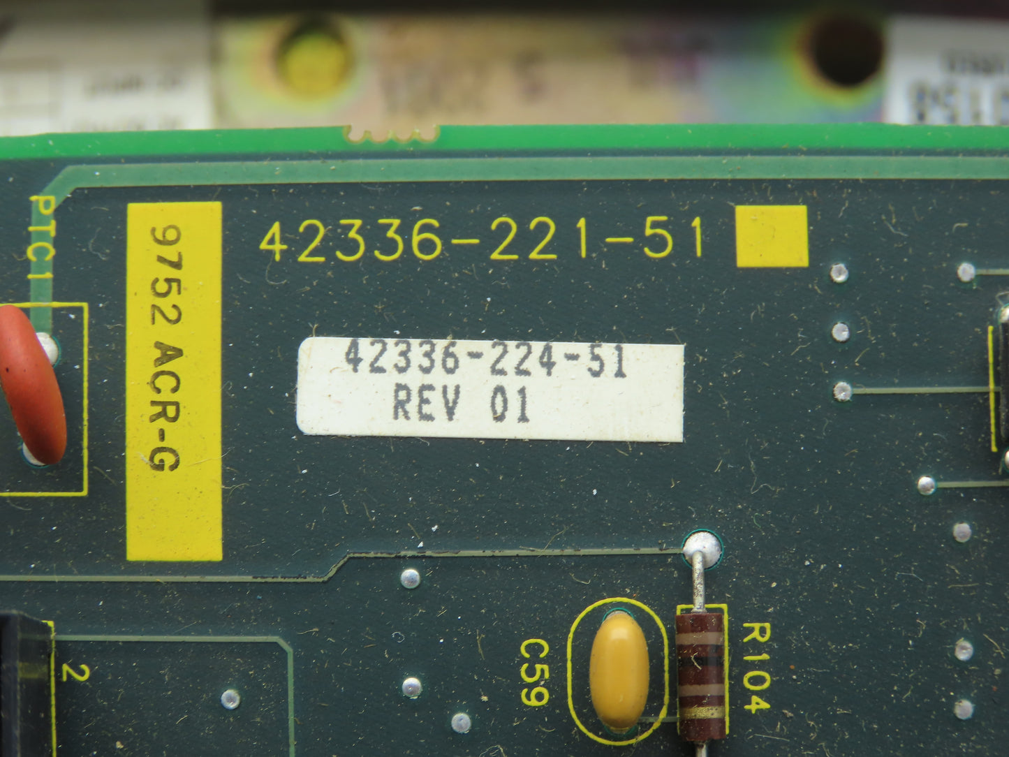 Allen Bradley 1336S-BRF07-AN-EN5 VFD Variable Frequency Drive 1336S Ser E