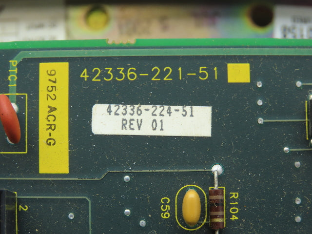 Allen Bradley 1336S-BRF07-AN-EN5 VFD Variable Frequency Drive 1336S Ser E