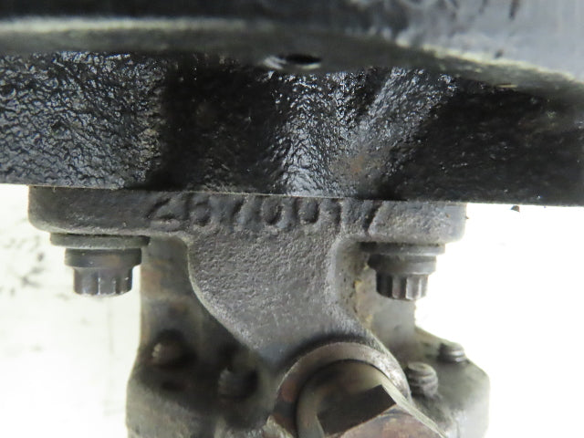 Yale NR035AANM24SE089 24v Stand Up Electric Forklift Power Steering Pump/Motor