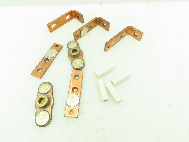 Caterpillar 0396841 Mitsubishi Contact Plate Kit A/F 4090 B089 Cat Forklift