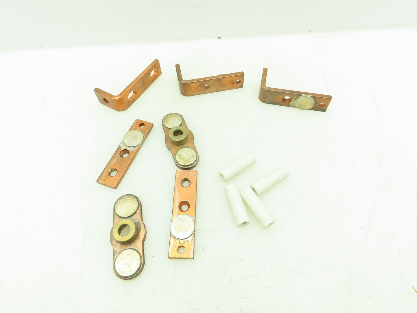 Caterpillar 0396841 Mitsubishi Contact Plate Kit A/F 4090 B089 Cat Forklift