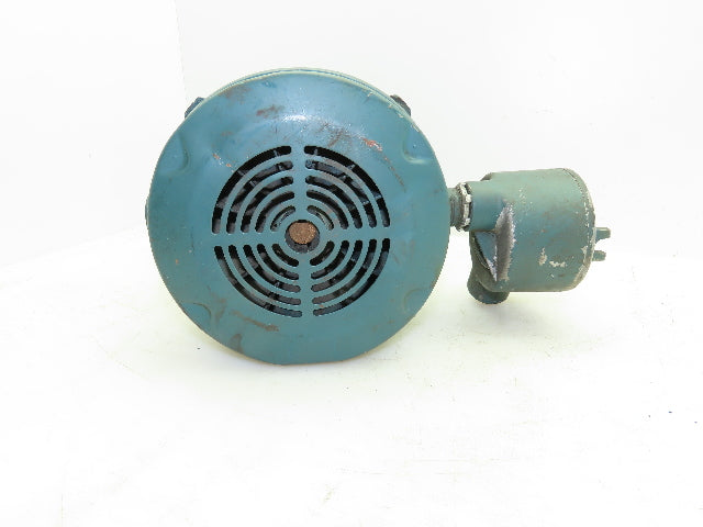 Reliance P56X4075R-MG Electric AC Motor .5HP 1140RPM 460V 3PH HK56C Haz Location