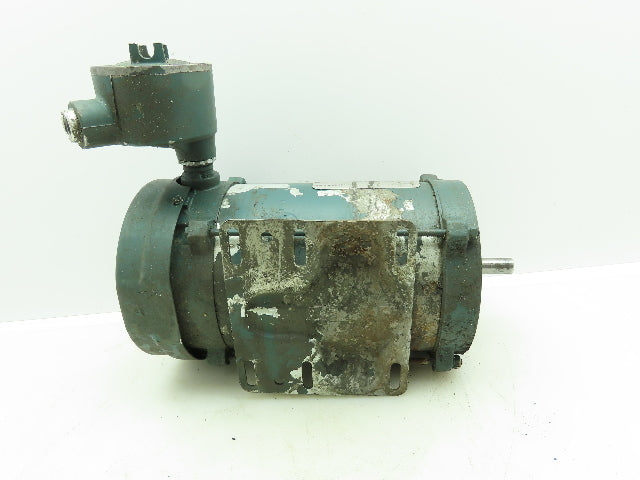 Reliance P56X4075R-MG Electric AC Motor .5HP 1140RPM 460V 3PH HK56C Haz Location