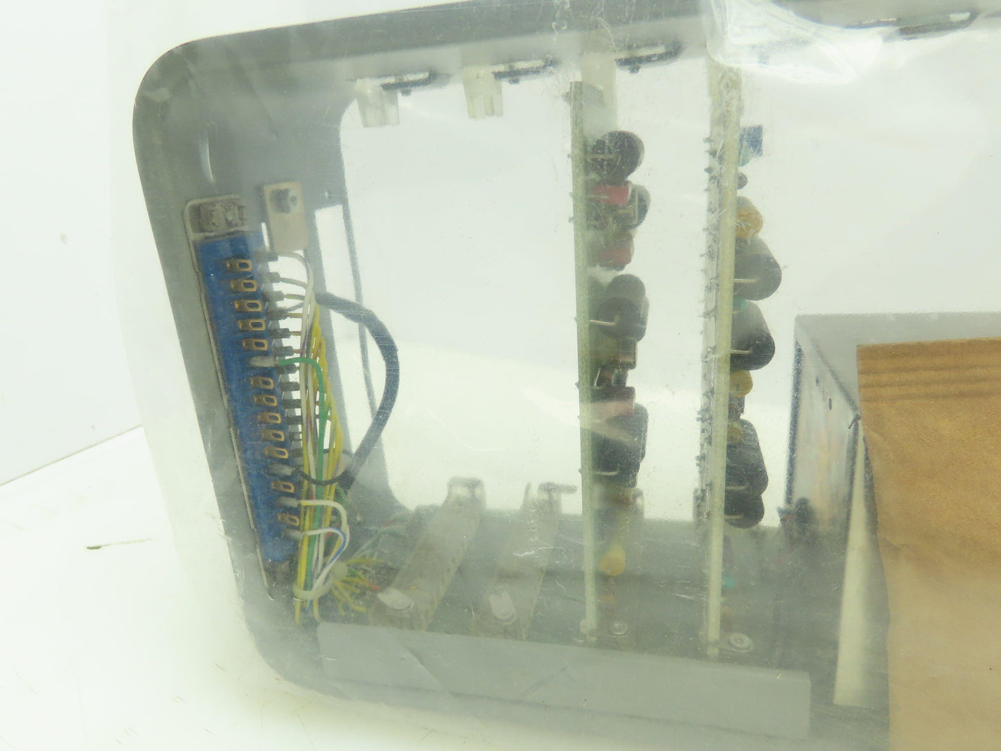 Bailey 1720J1H Linear Amplifier Adjustable 0-70% Full Power Indicator