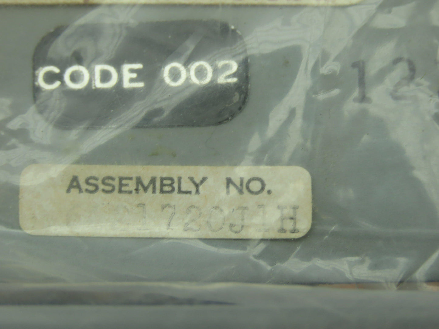 Bailey 1720J1H Linear Amplifier Adjustable 0-70% Full Power Indicator