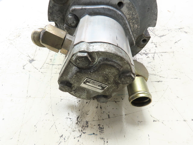 Yale NR040ADNS24TE091 24v Electric Forklift Hydraulic Pump Motor 8620082 75BB
