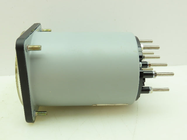 General Electric 103221AXGJ7DNC Yokogawa 0-4000 AC Kilowatts Meter
