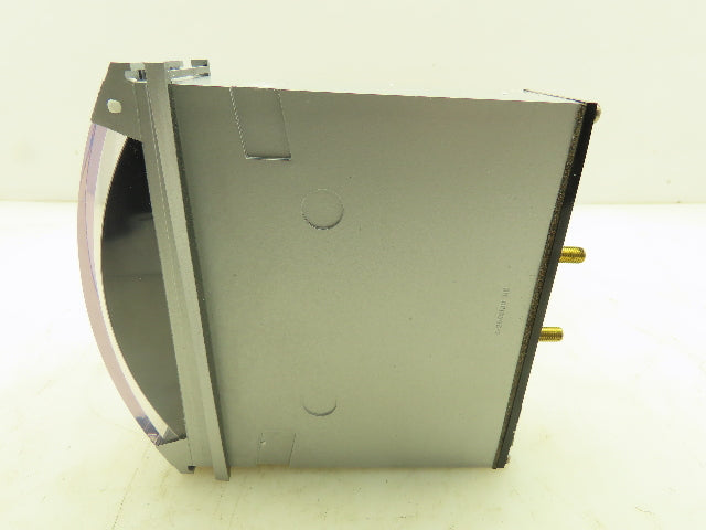General Electric 8721MS 180 Series Switchboard Edgewise Voltage Meter 0-600VAC