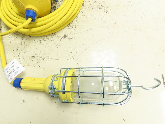 Ericson 1924-12B Hand Lamps 100W Incandescent Hazardous Duty Low Voltage