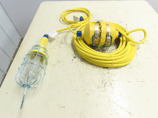 Ericson 1924-12B Hand Lamps 100W Incandescent Hazardous Duty Low Voltage