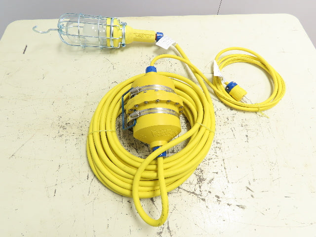 Ericson 1924-12B Hand Lamps 100W Incandescent Hazardous Duty Low Voltage