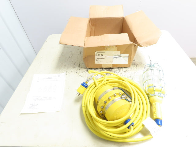 Ericson 1924-12B Hand Lamps 100W Incandescent Hazardous Duty Low Voltage