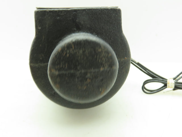 Magnatrol F29LR33 Bronze 2-Way Solenoid Control Globe Valve 3/4" NPT 200PSI 120V