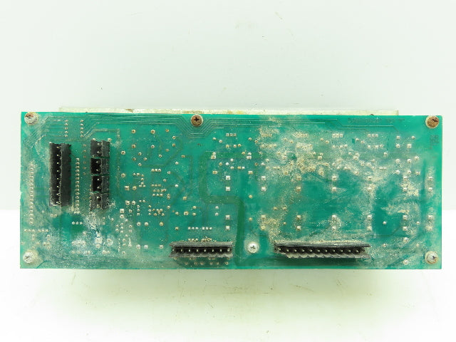 Sterlco M2A Temperature Control System Interface