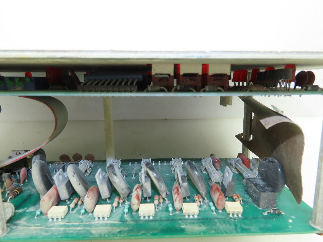 Sterlco M2A Temperature Control System Interface