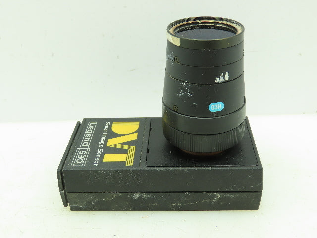 Cognex 530M DVT Legend Smart Image Sensor Computar