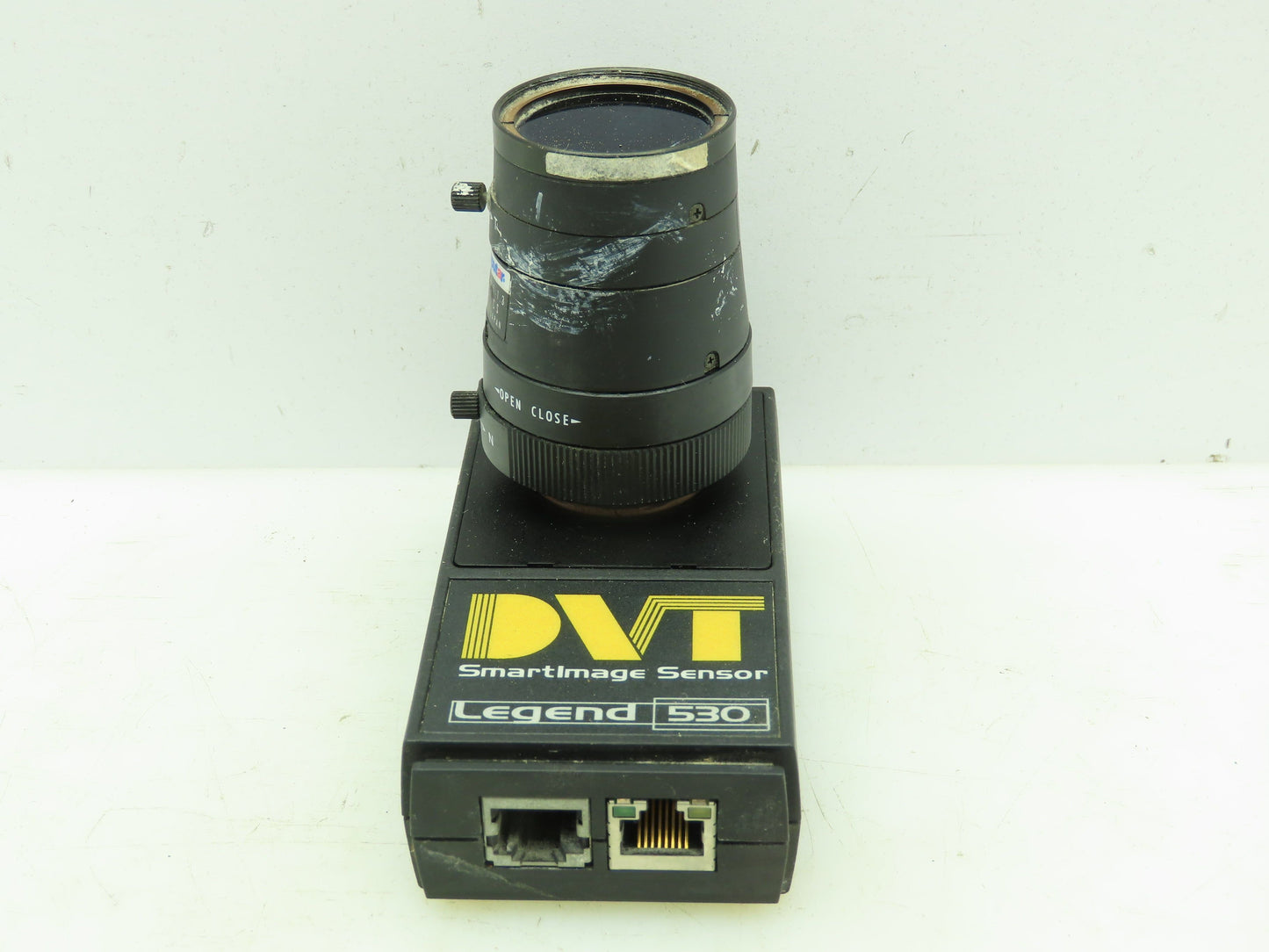 Cognex 530M DVT Legend Smart Image Sensor Computar