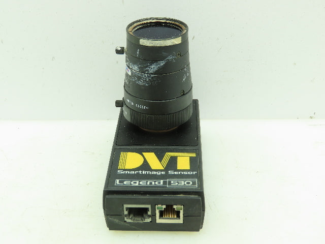 Cognex 530M DVT Legend Smart Image Sensor Computar