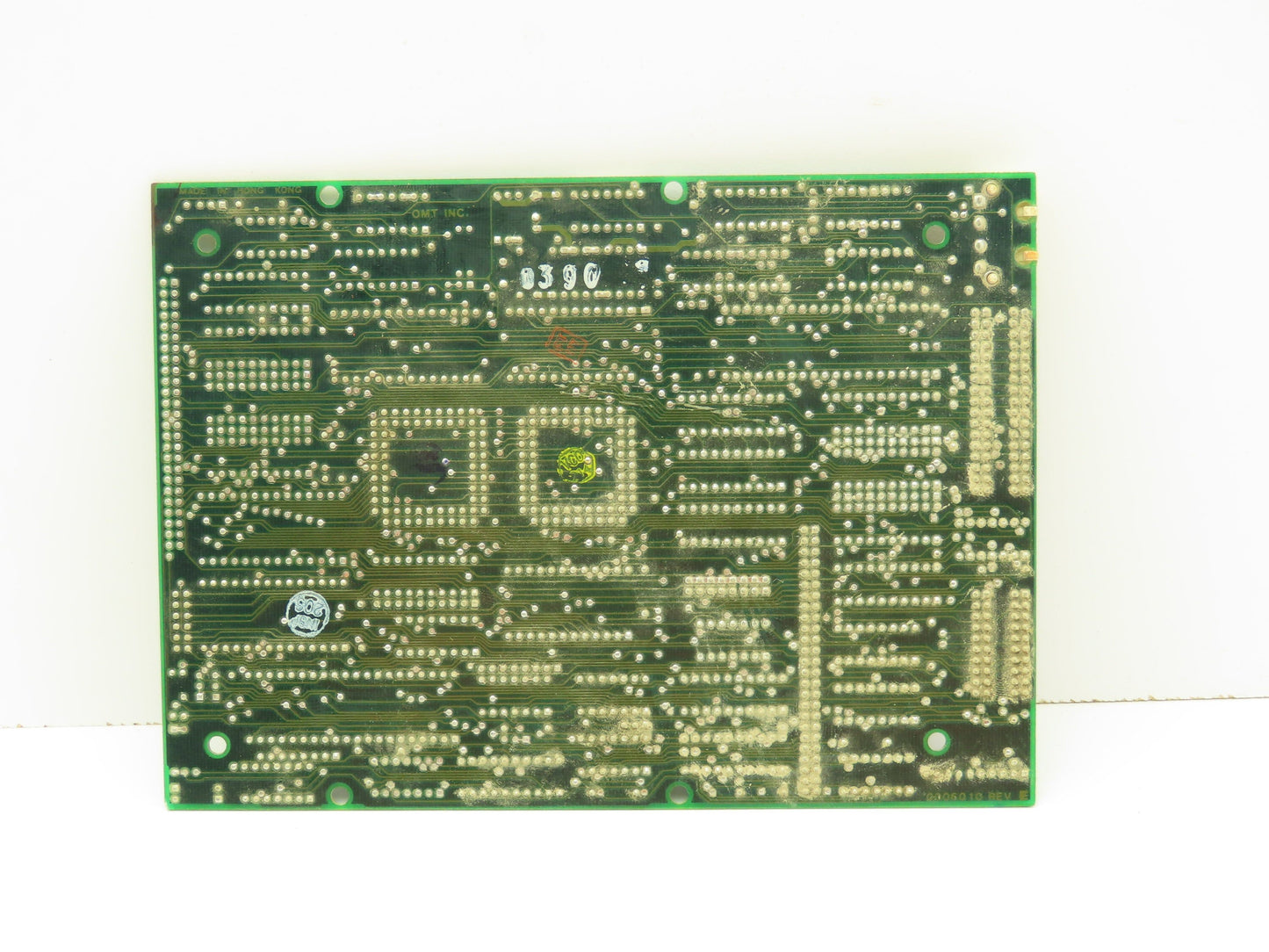 OMT 0006010 Rev E Applied Materials AMAT Disk Controller PCB Blank Model Assy