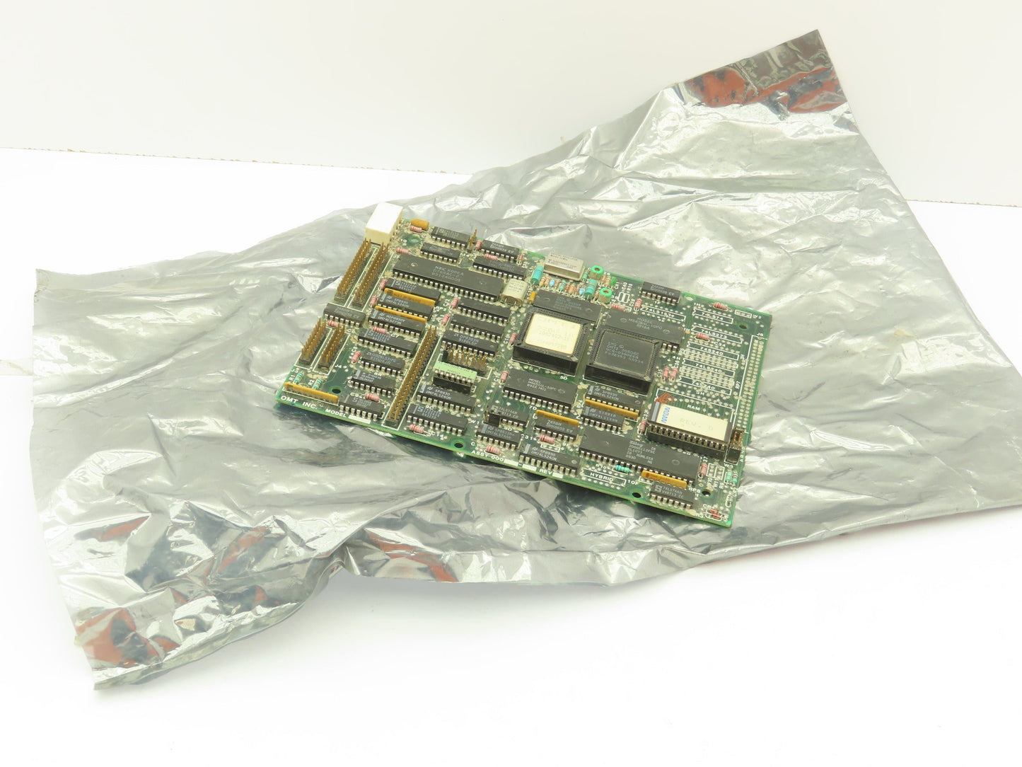 OMT 0006010 Rev E Applied Materials AMAT Disk Controller PCB Blank Model Assy