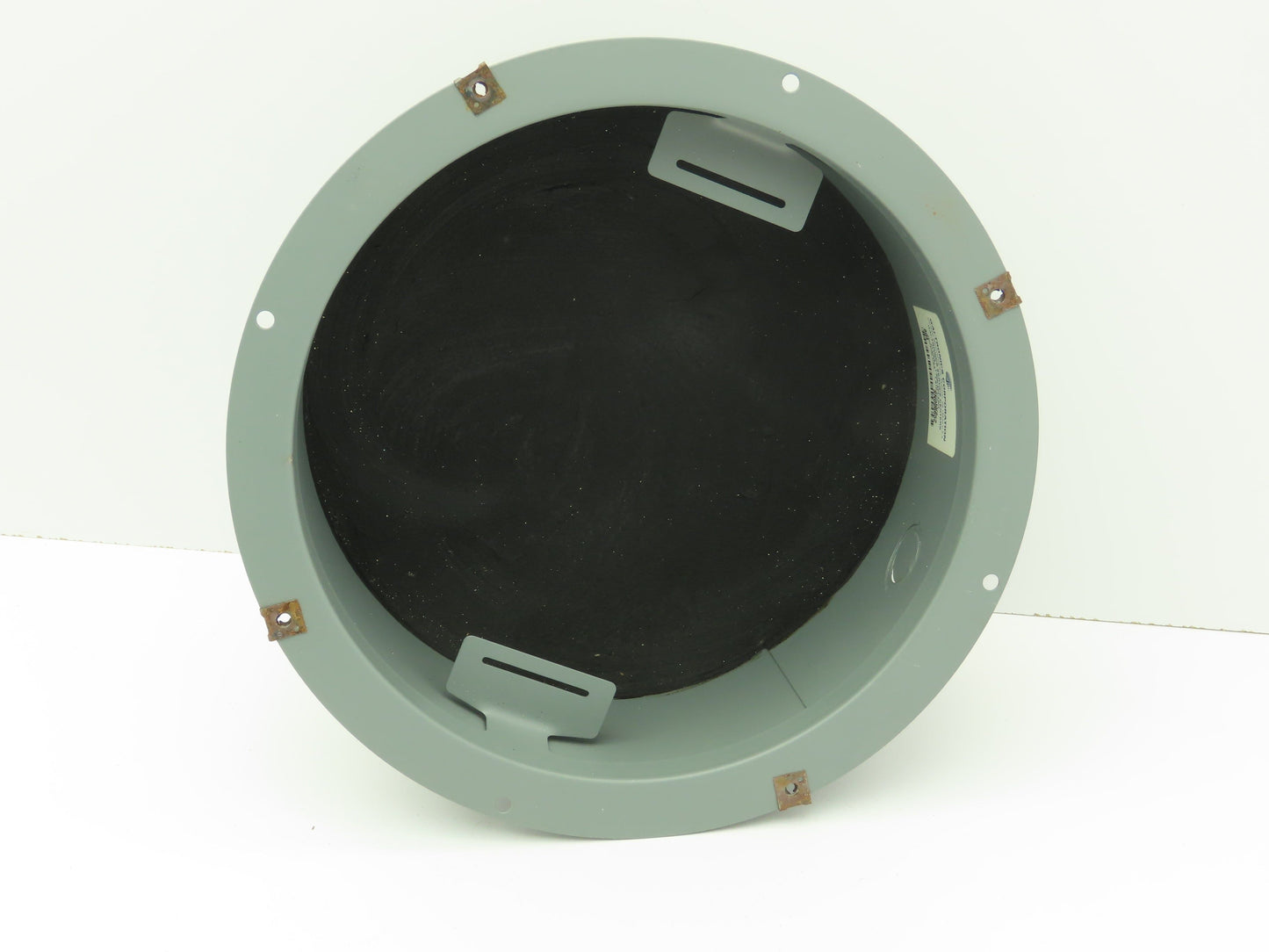 Gai-Tronics 804 Flush Mount Ceiling PA Intercom 6" Speaker 10" x 4" Enclosure