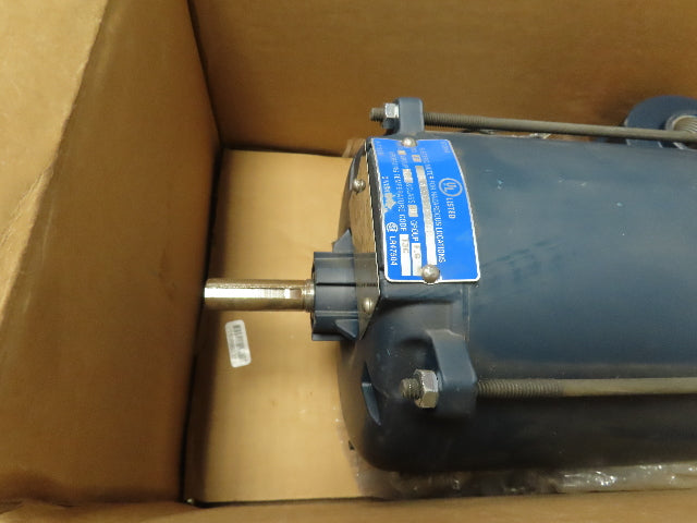 Leeson A6T17EB22 Electric Motor 1/3HP 1725RPM 460V 3PH 56 Fr Hazardous Location