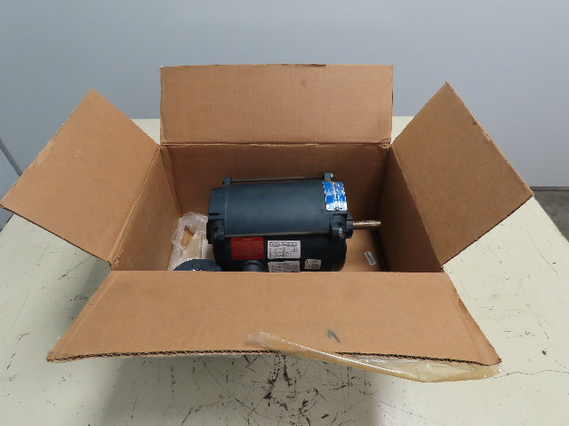 Leeson A6T17EB22 Electric Motor 1/3HP 1725RPM 460V 3PH 56 Fr Hazardous Location