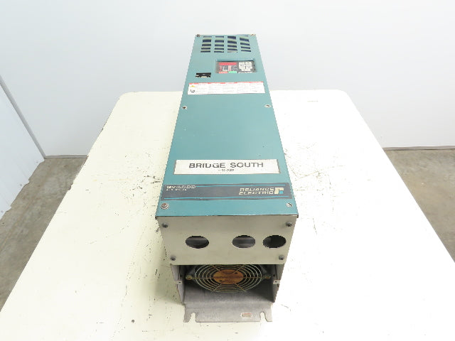 Rockwell Gv3000/SE Reliance VFD Sensorless AC Drive 460V 3 Ph 63A 0-200Hz 50 HP