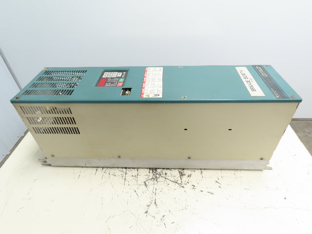 Rockwell Gv3000/SE Reliance VFD Sensorless AC Drive 460V 3 Ph 63A 0-200Hz 50 HP