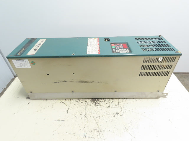 Rockwell Gv3000/SE Reliance VFD Sensorless AC Drive 460V 3 Ph 63A 0-200Hz 50 HP