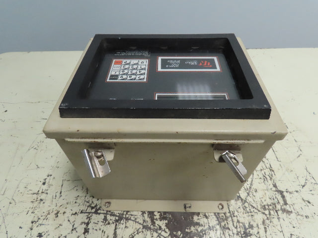 Texas Nuclear Mark II CDN Level System Transmitter Display