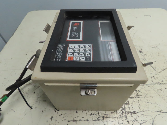 Texas Nuclear Mark II CDN Level System Transmitter Display