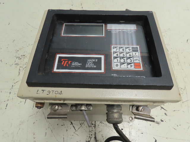 Texas Nuclear Mark II CDN Level System Transmitter Display