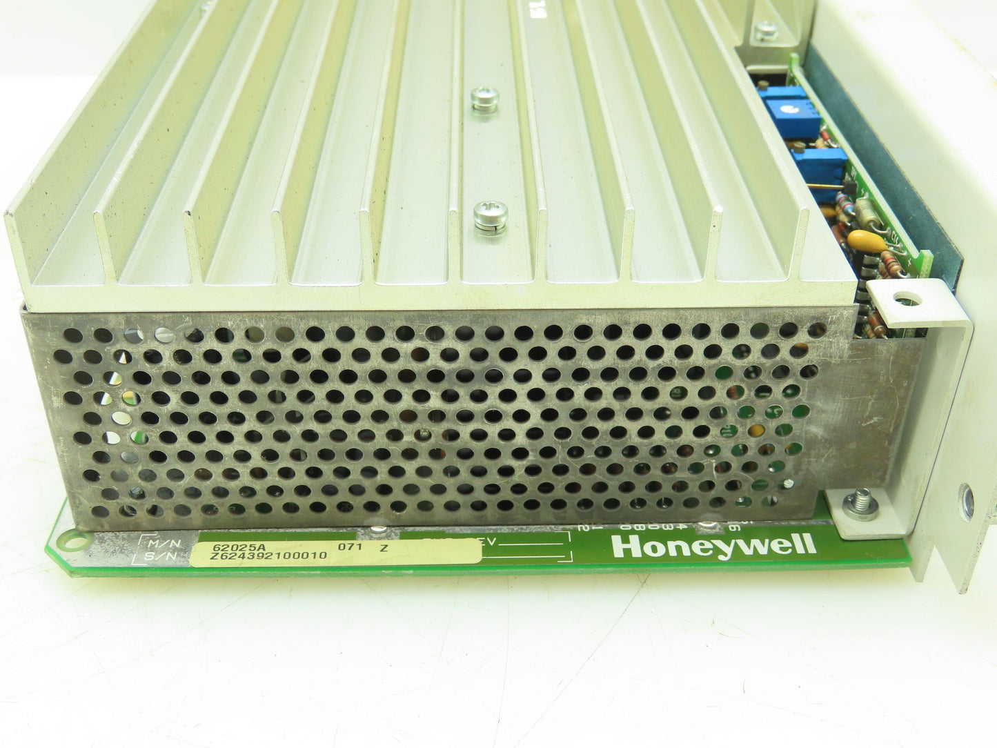 Honeywell 621-9933 I/O Rack Power Supply Module PLC PS 15A 5VDC 115/230 V