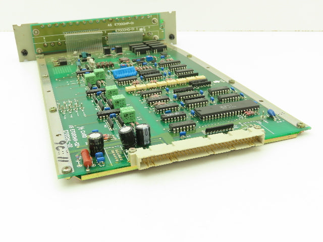 Yokogawa AS E7000HK-02 I/O Card E7000HT Slot Card Rack PLC 34 Inputs