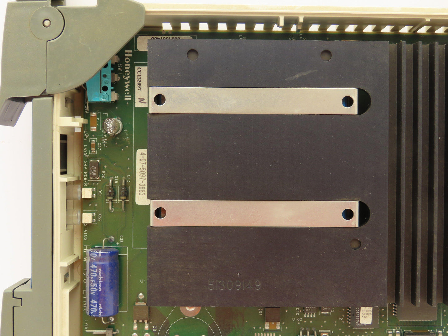 Honeywell 51401642-150 HPM I/O Link Card UCN High Performance HW G