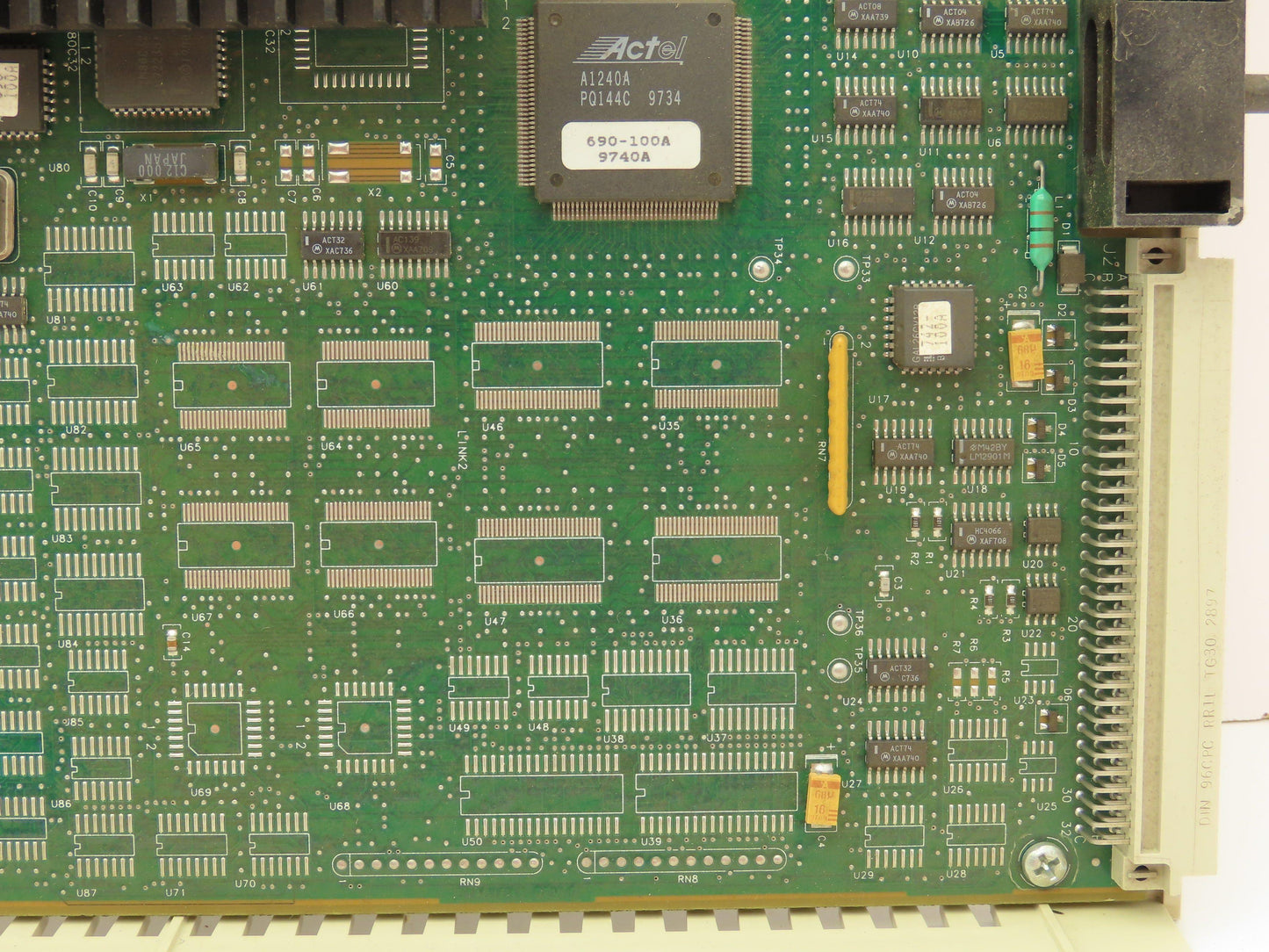 Honeywell 51401642-150 HPM I/O Link Card UCN High Performance HW G