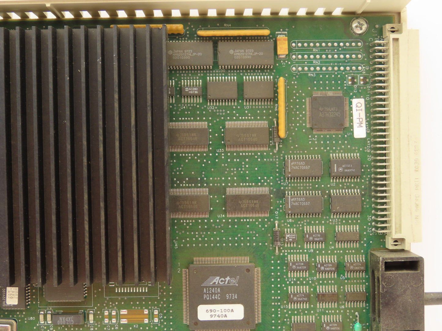 Honeywell 51401642-150 HPM I/O Link Card UCN High Performance HW G