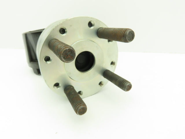 Ametek/TCI Type LC 1-150 Viton Diaphragm DC 200 Liquid Fill w/USG 200" H2O Gauge