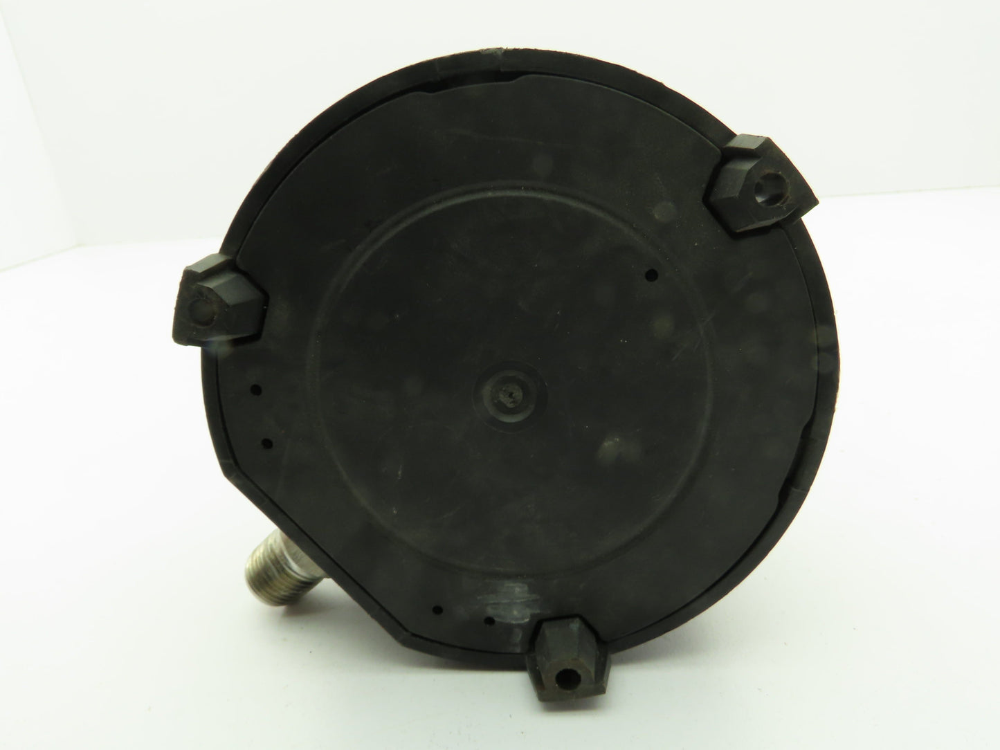 Wika Pressure Gauge 0-60PSI 1/2"NPT 316 SS Tube/Conn. Lower Mount 4.5"Dial