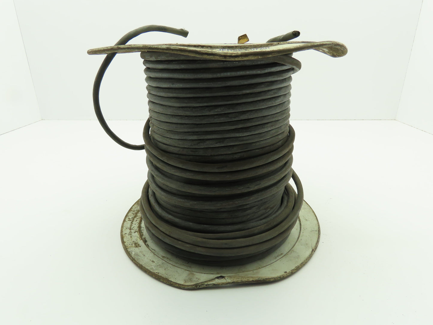 Alpha Wire 45156 6/C 20 Awg Foil Shielded Multi-Conductor Cable High Temp 350'