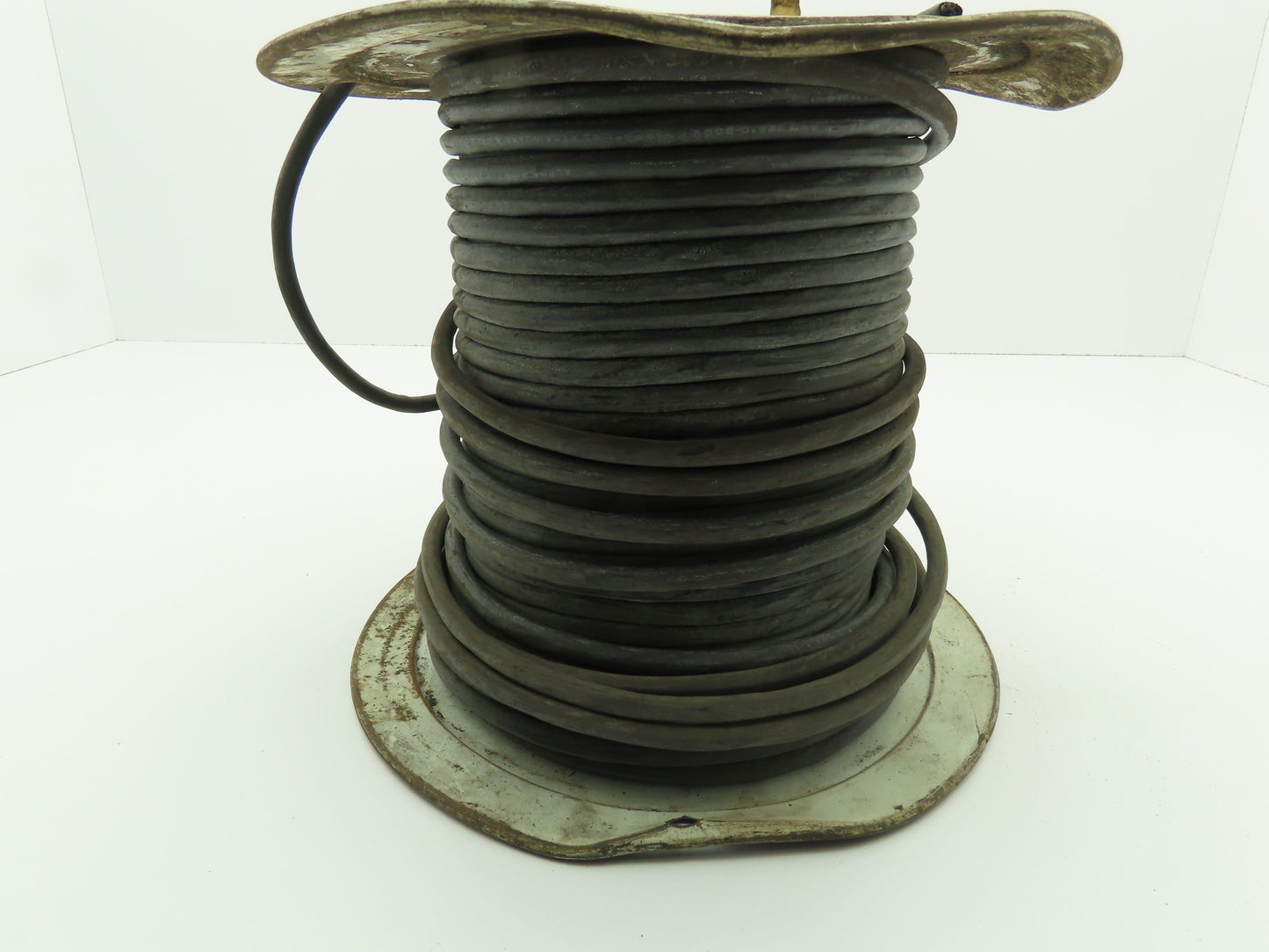 Alpha Wire 45156 6/C 20 Awg Foil Shielded Multi-Conductor Cable High Temp 350'