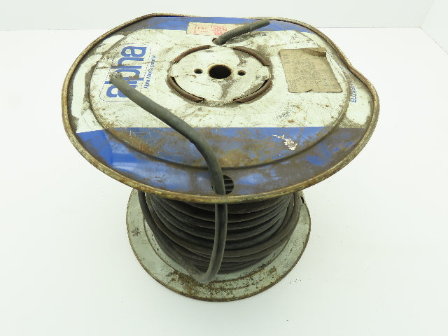 Alpha Wire 45156 6/C 20 Awg Foil Shielded Multi-Conductor Cable High Temp 350'