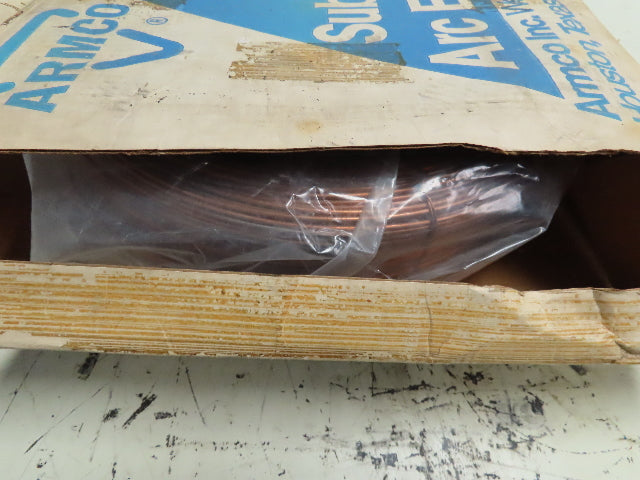 Armco ENI4 W18 57082 1/8" Submerged Arc Welding Wire 60# Coil