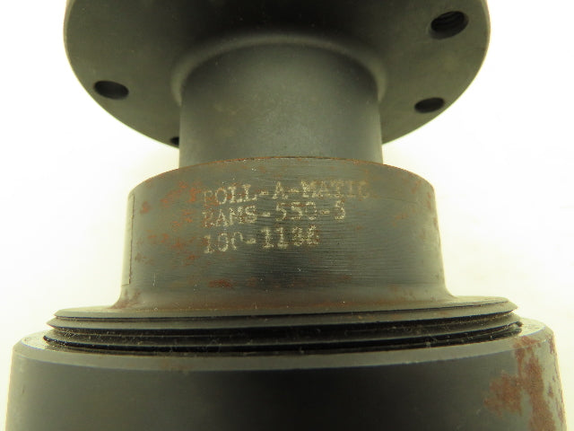 Roll-A-Matic Rams-550-5 Rams-719-9 Burnish Tool 719-11 1 3/8" ID Bolt On End